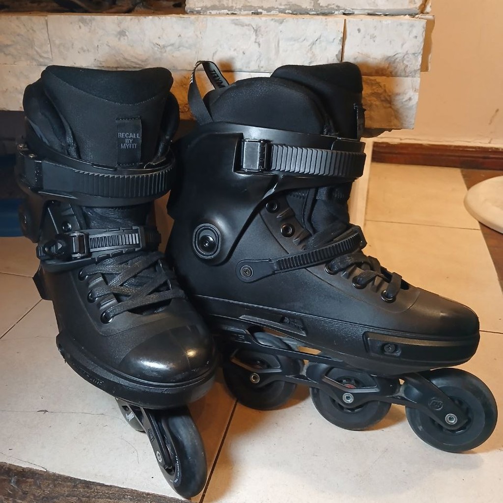 Ролики Powerslide Next Core Black 80