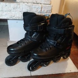 Ролики Powerslide Next Core Black 80 - фото 4