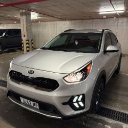 KIA NIRO - фото 5