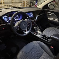 KIA NIRO - фото 10