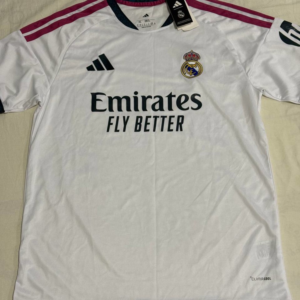 Футболка Real Madrid 26/27