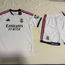 Футболка Real Madrid 26/27 - фото 2