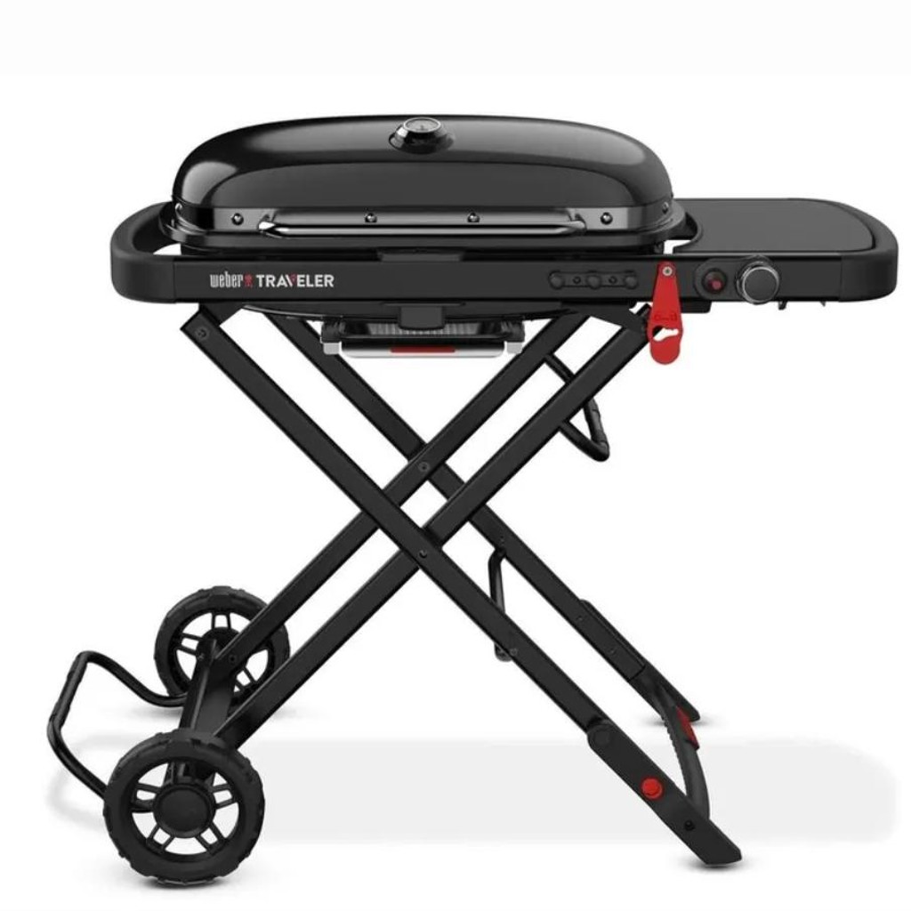 Газовый гриль Weber Traveler