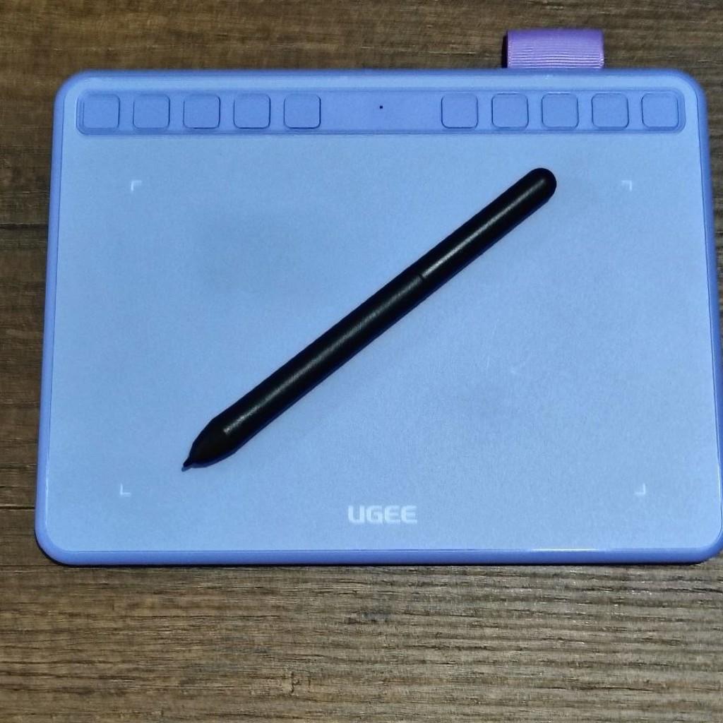 Графический планшет UGEE S640