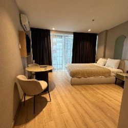 Студия в Marina Club - фото 5