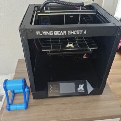 3D принтер Flying Bear Ghost 4 - фото 4
