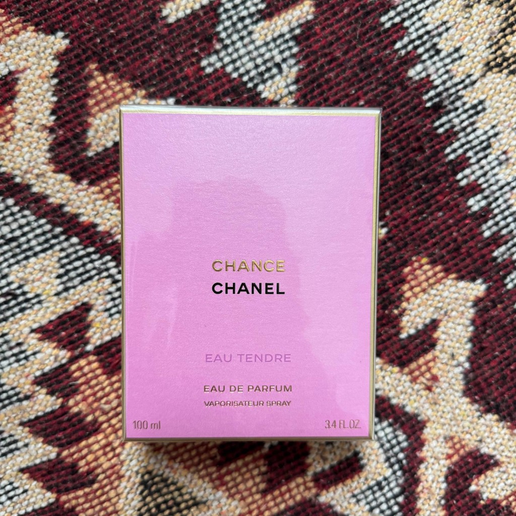 Chanel Chance Eau Tender
