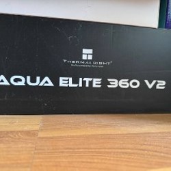 Водяное охлаждение Thermalright Aqua Elite 360 V2 - фото 2