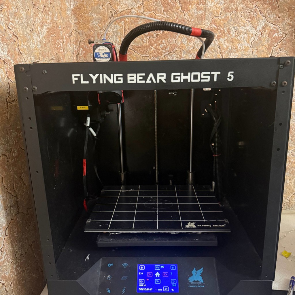 3D принтер Flying bear ghost 5
