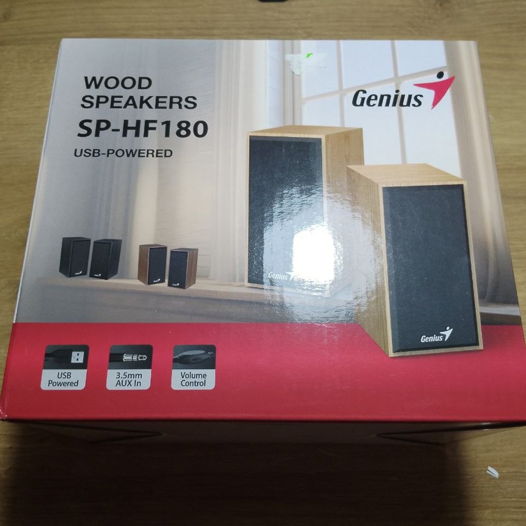 Колонки Genius SP-HF180
