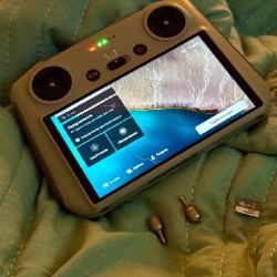 Пульт для ветролётиков DJI RC - фото 1