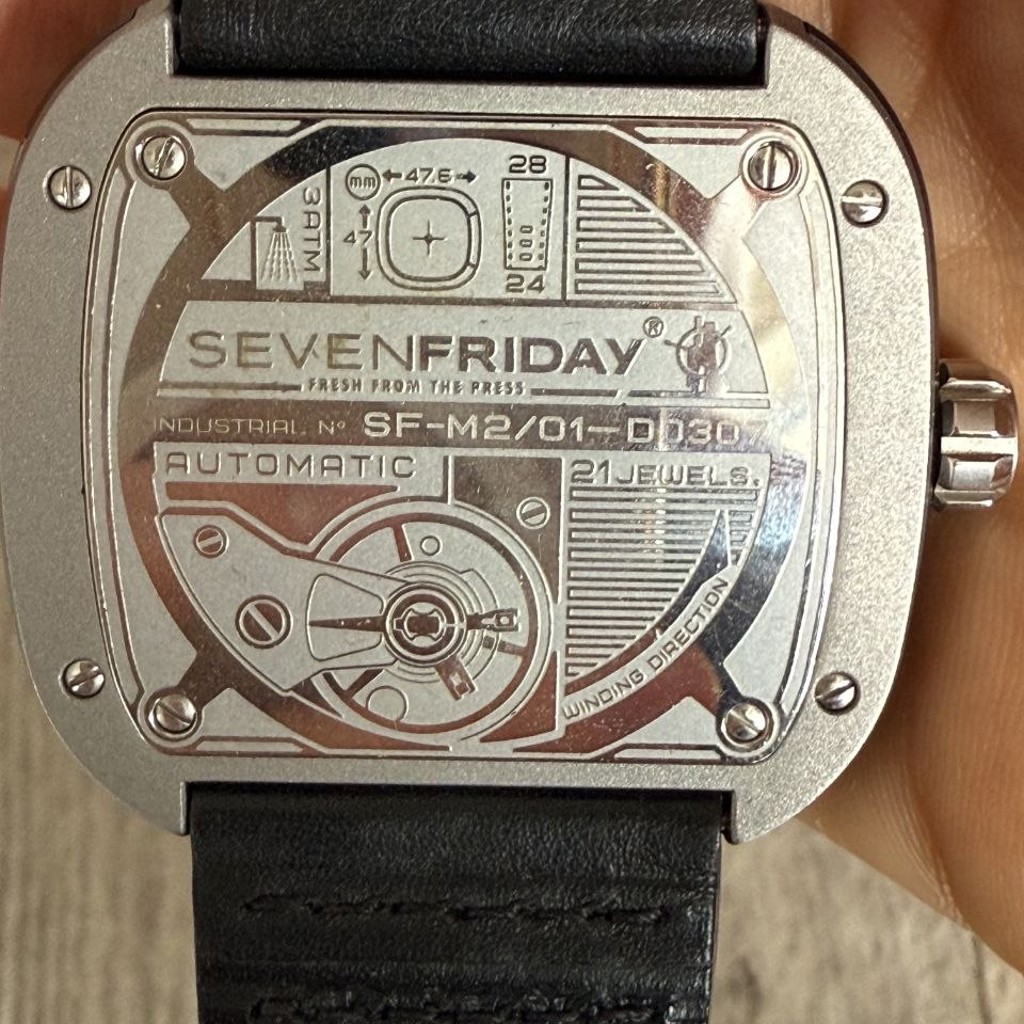 Часы Seven Friday