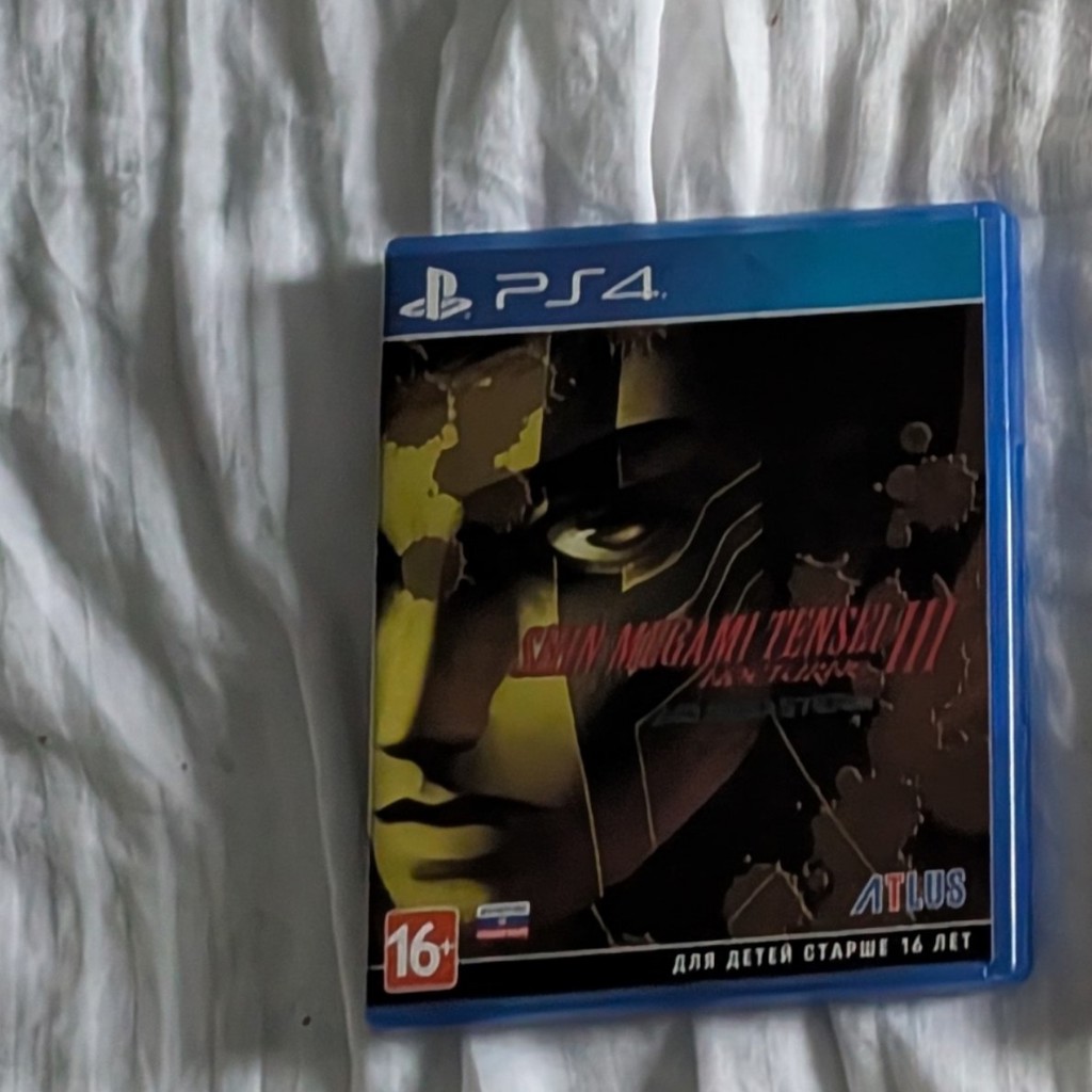Shin Megami Tensei Nocturne HD Remaster