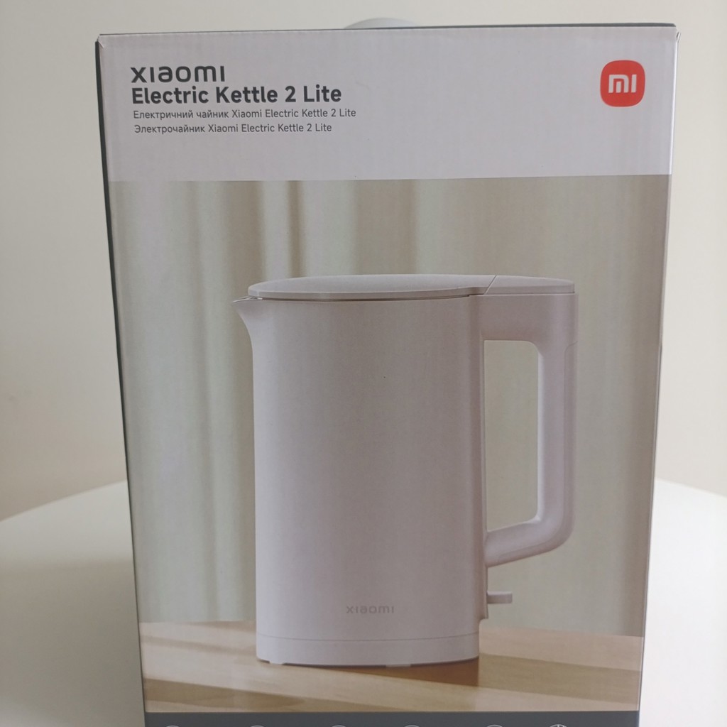 Электрический чайник Xiaomi Electric Kettle 2 Lite