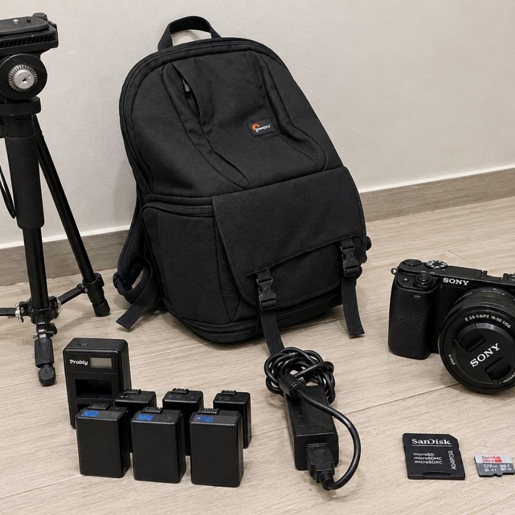 Фотоаппарат Sony A6300