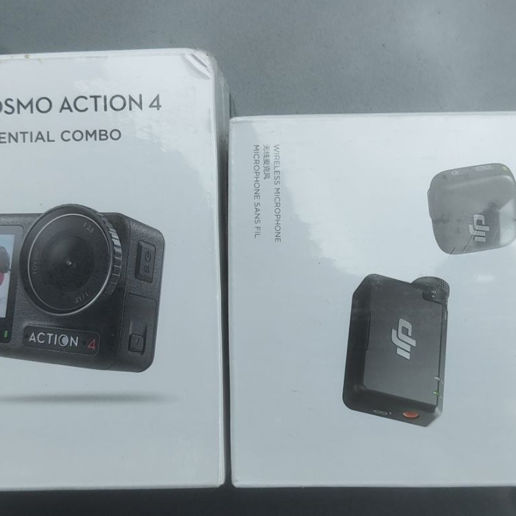 DJI MIC MINI