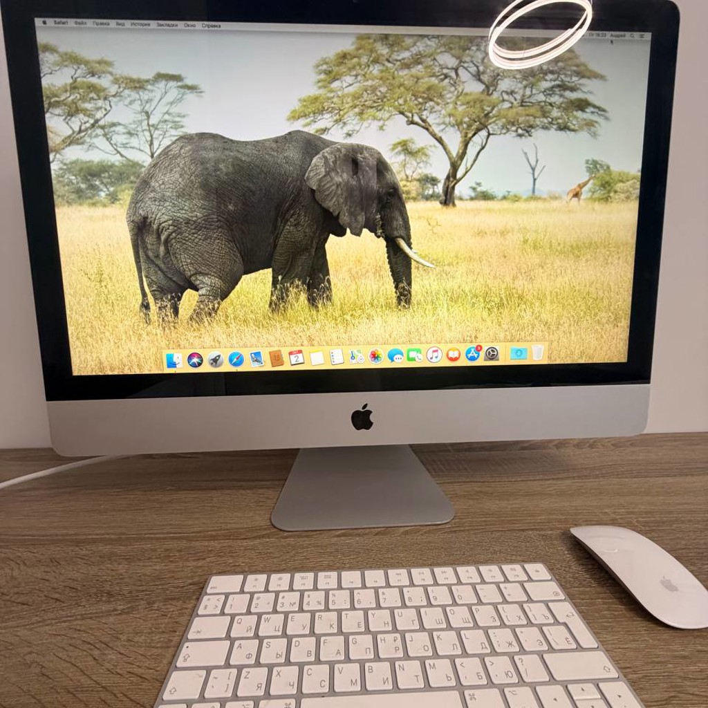 Компьютер MAC