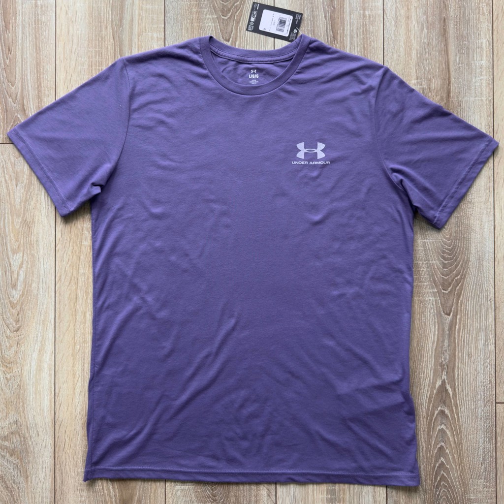 Футболка мужская Under Armour