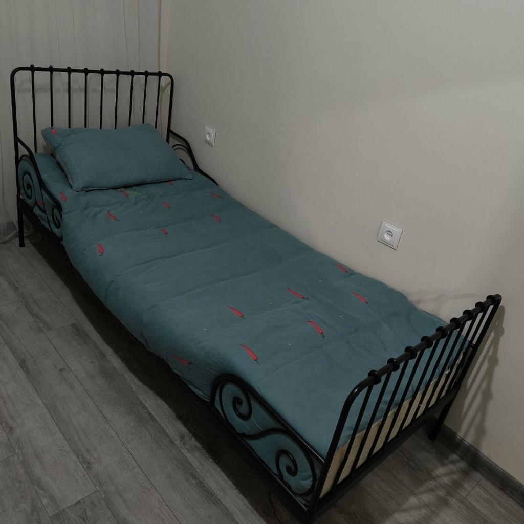 Детская кровать Ikea Minnen