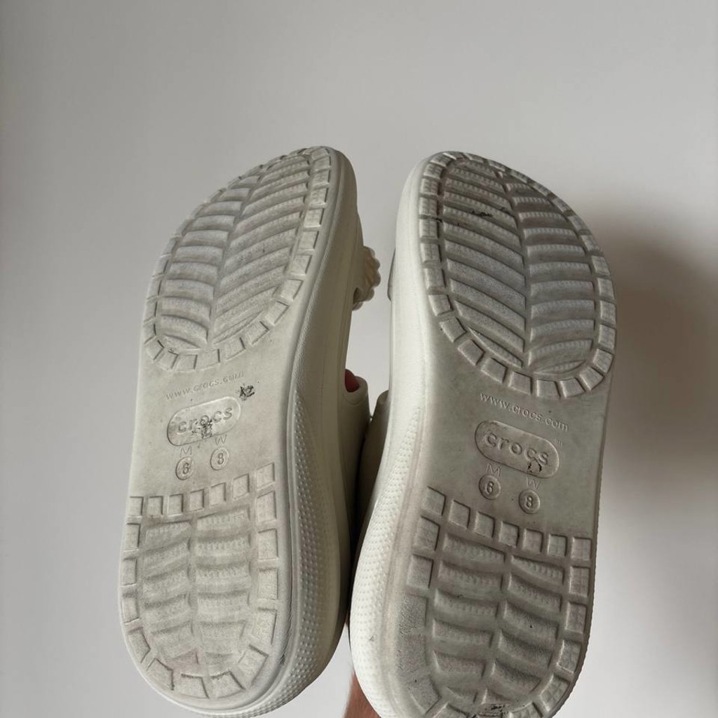 Женские crocs шлепки