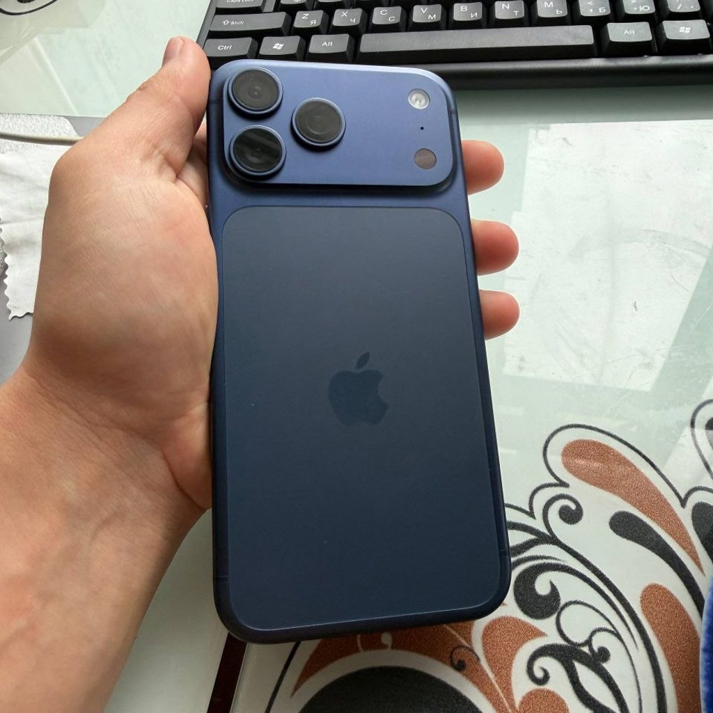 Apple iPhone 17 Pro Max