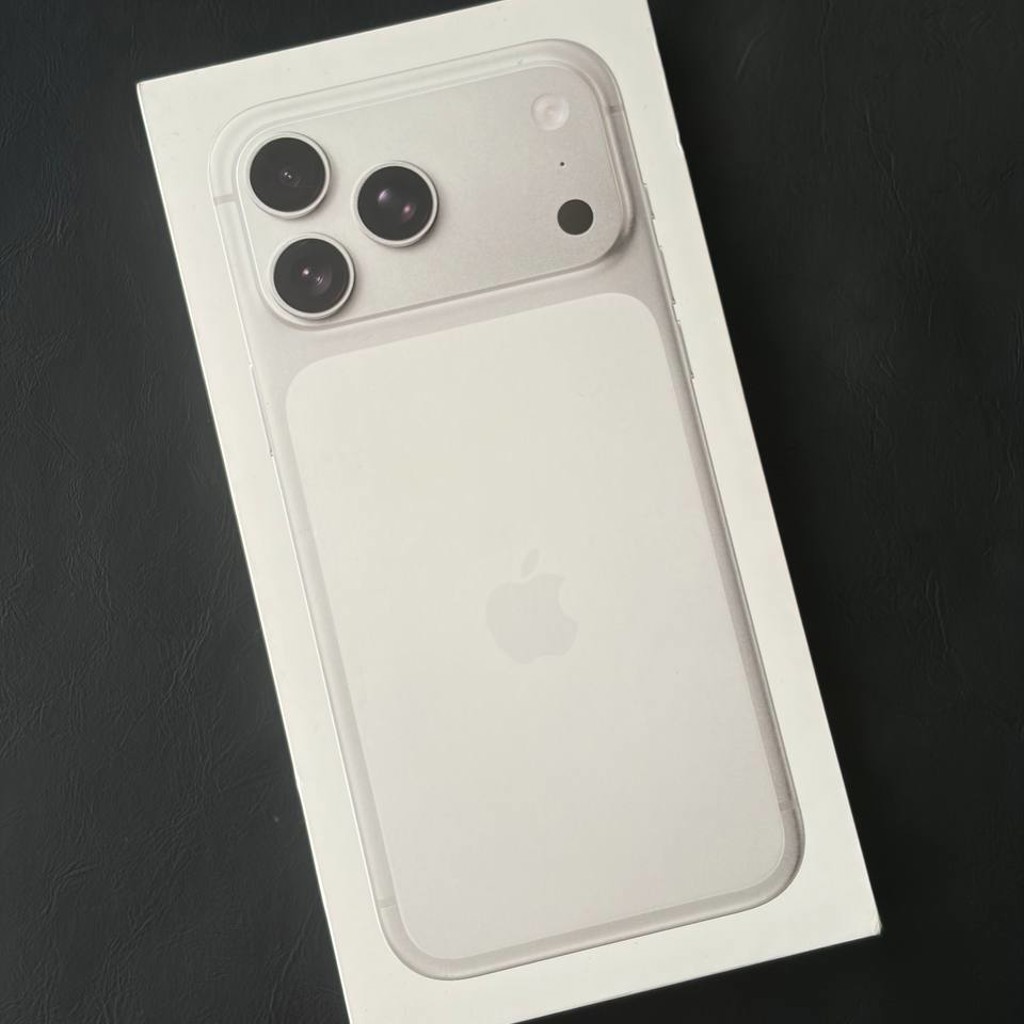 IPhone 17 Pro