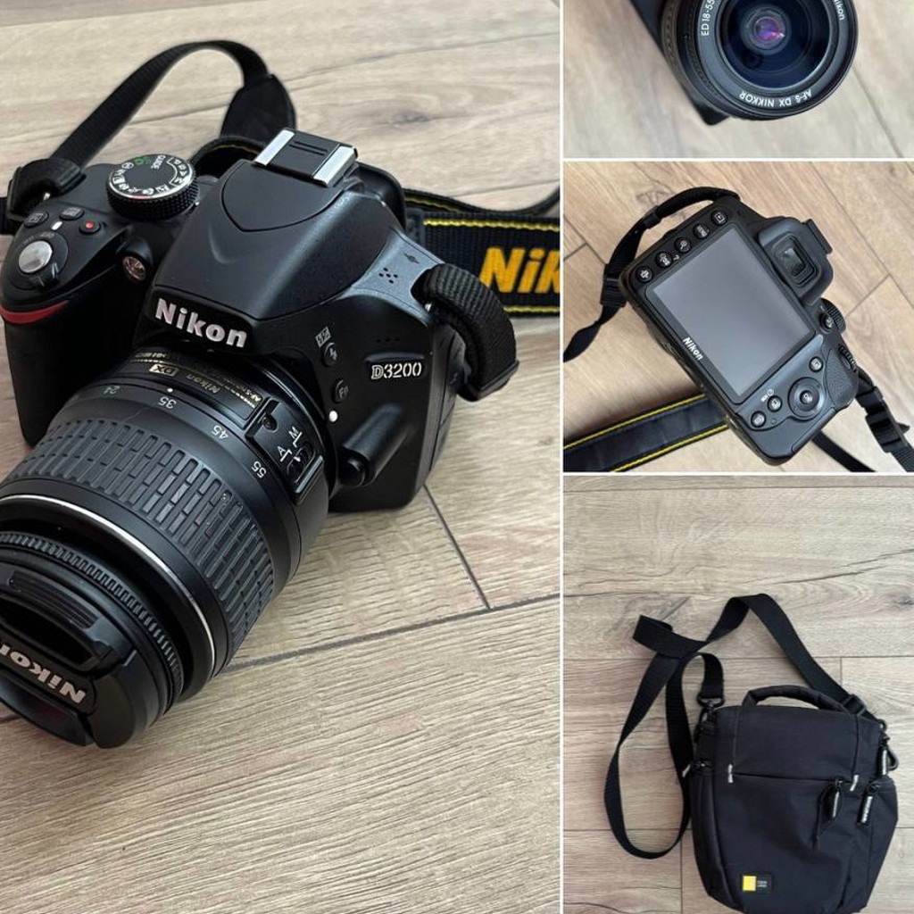Nikon D3200