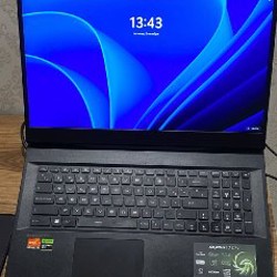 MSI Alpha 17 - фото 2