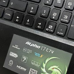 MSI Alpha 17 - фото 3