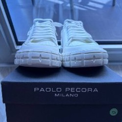 Кроссовки Paolo Pecora Milano - фото 2