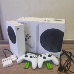 Xbox Series S 512 GB - фото 2