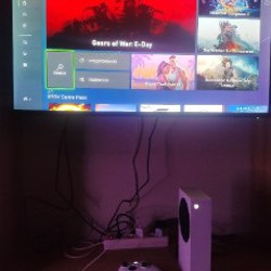 Xbox Series S 512 GB - фото 4