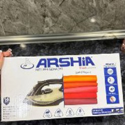 Паровой утюг ARSHIA SI145-2149 - фото 4