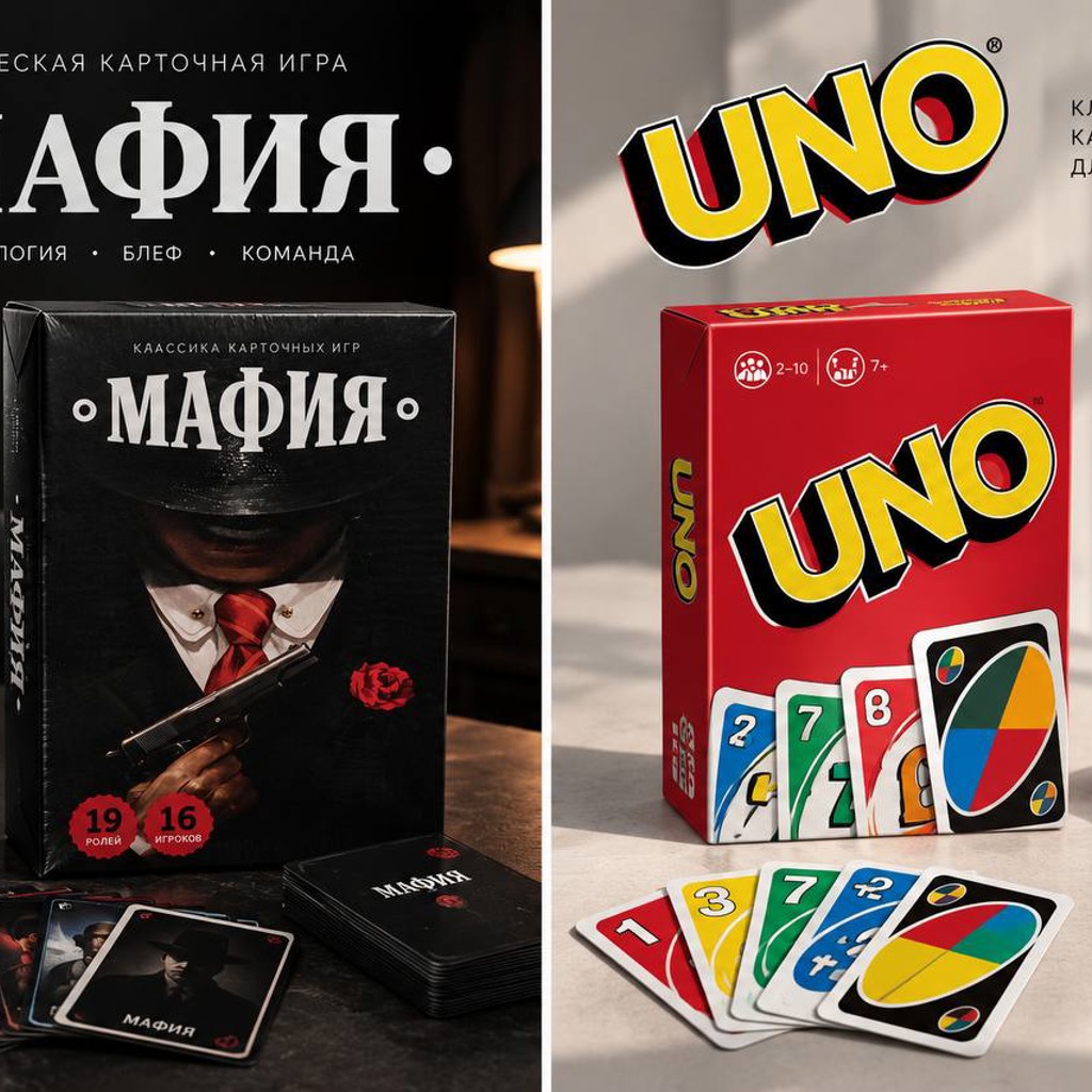 Игра Мафия