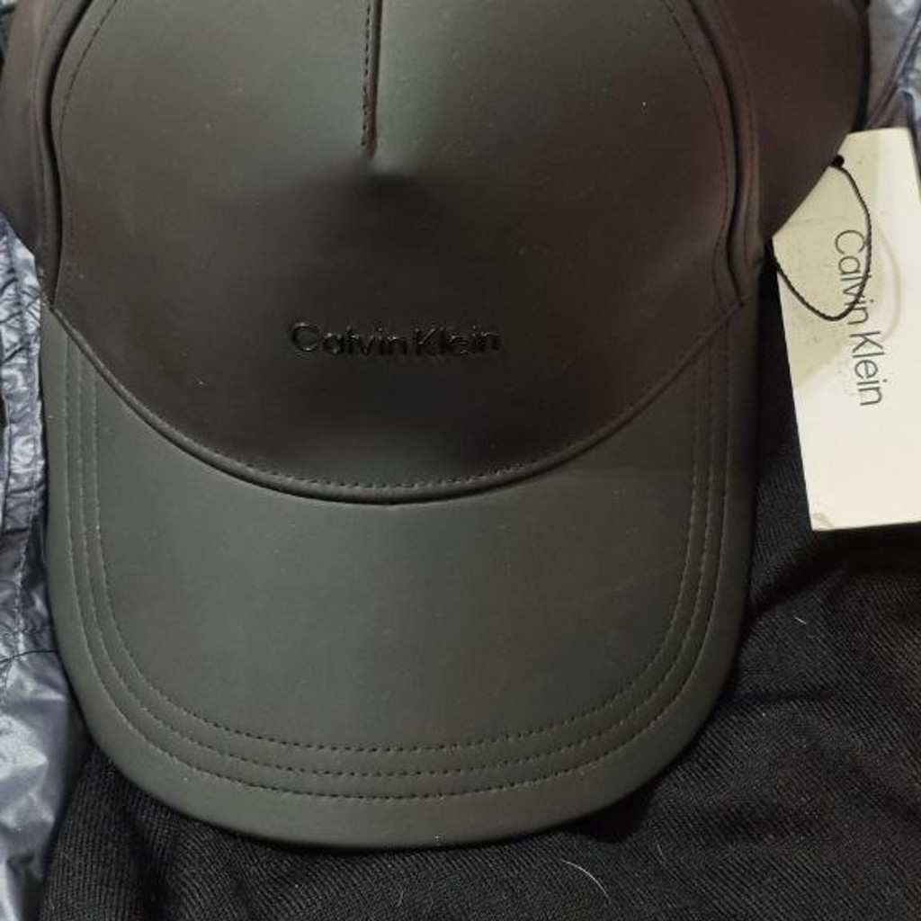 Бейсболка Calvin Klein