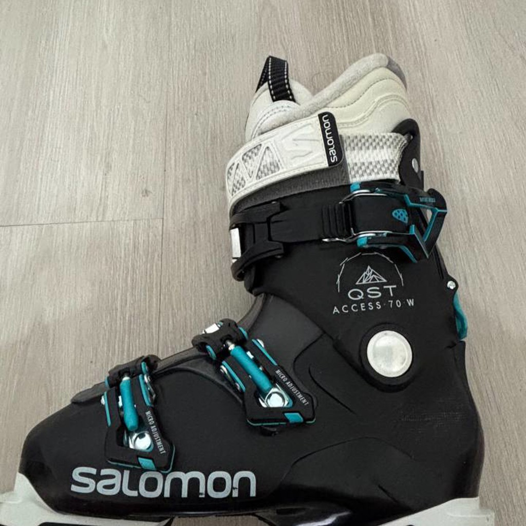 Горнолыжные ботинки SALOMON