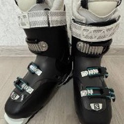 Горнолыжные ботинки SALOMON - фото 3