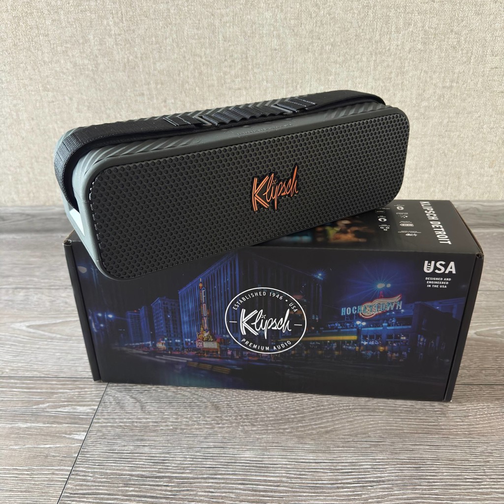 Bluetooth-колонка KLIPSCH DETROIT