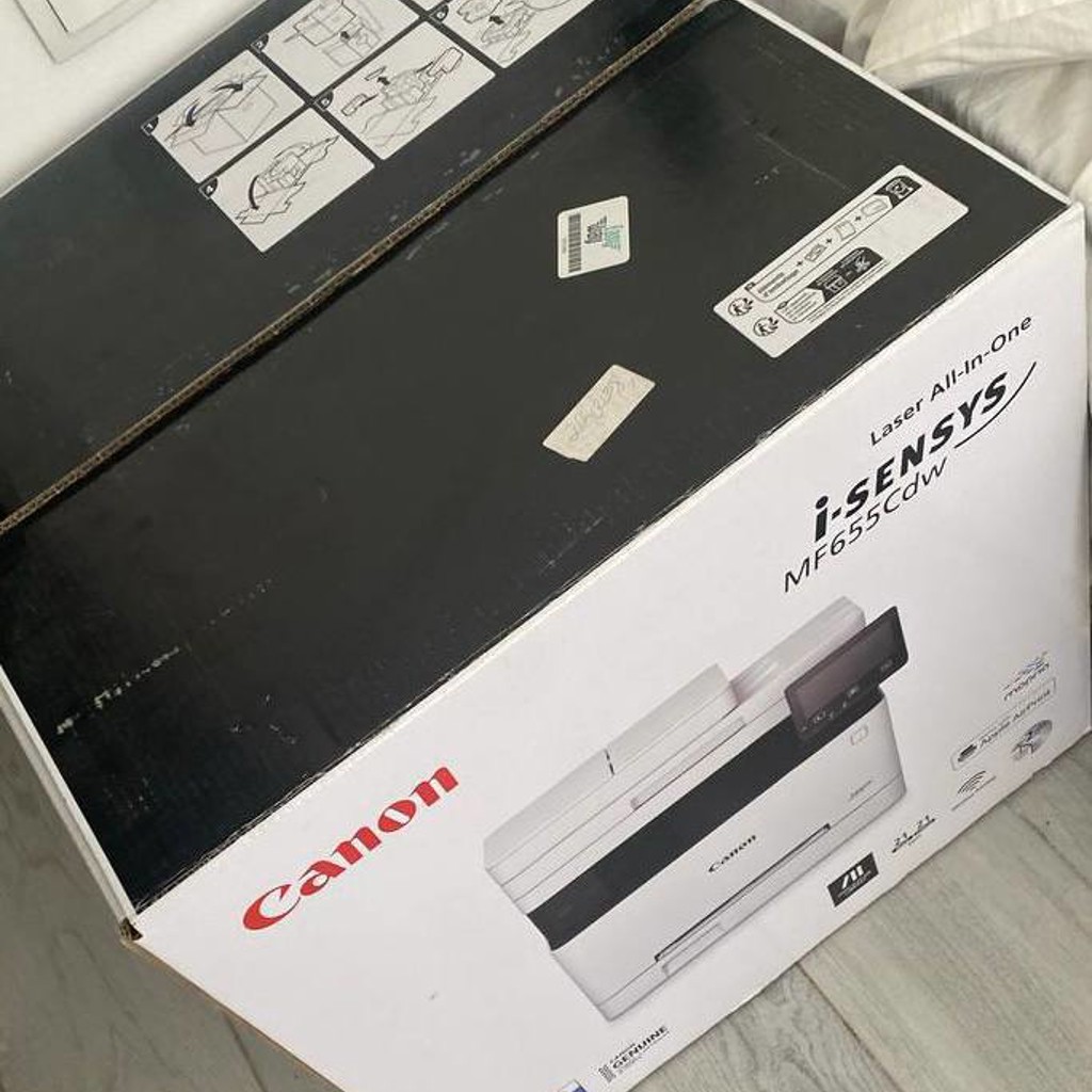 Принтер Canon i-SENSYS MF655Cdw