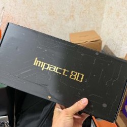 Механическая клавиатура Impact 80 - фото 2