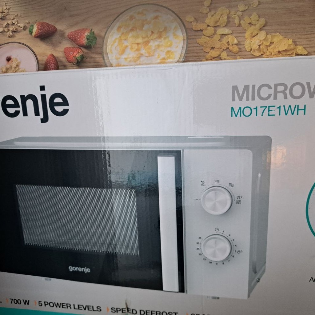 Микроволновка