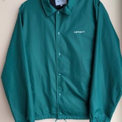 Куртка Carhartt WIP Script Coach - фото 5