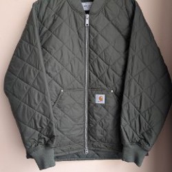 Куртка Carhartt WIP Script Coach - фото 6