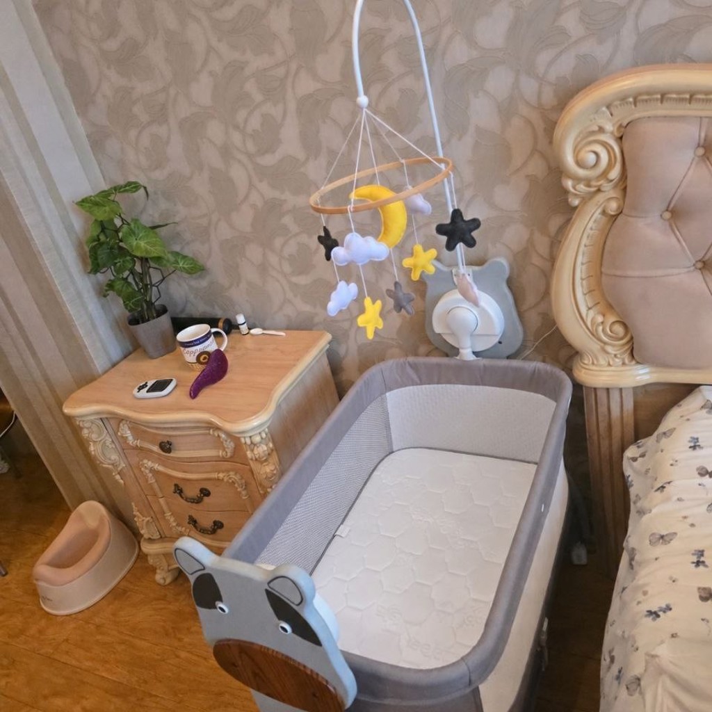 Кроватка для малыша