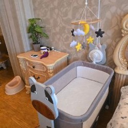 Кроватка для малыша - фото 2