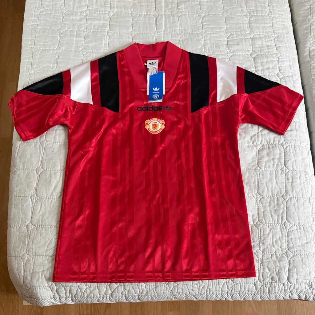 Футболка Manchester United retro