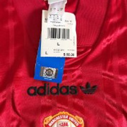 Футболка Manchester United retro - фото 2