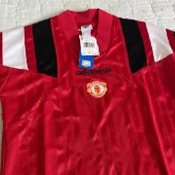 Футболка Manchester United retro - фото 3