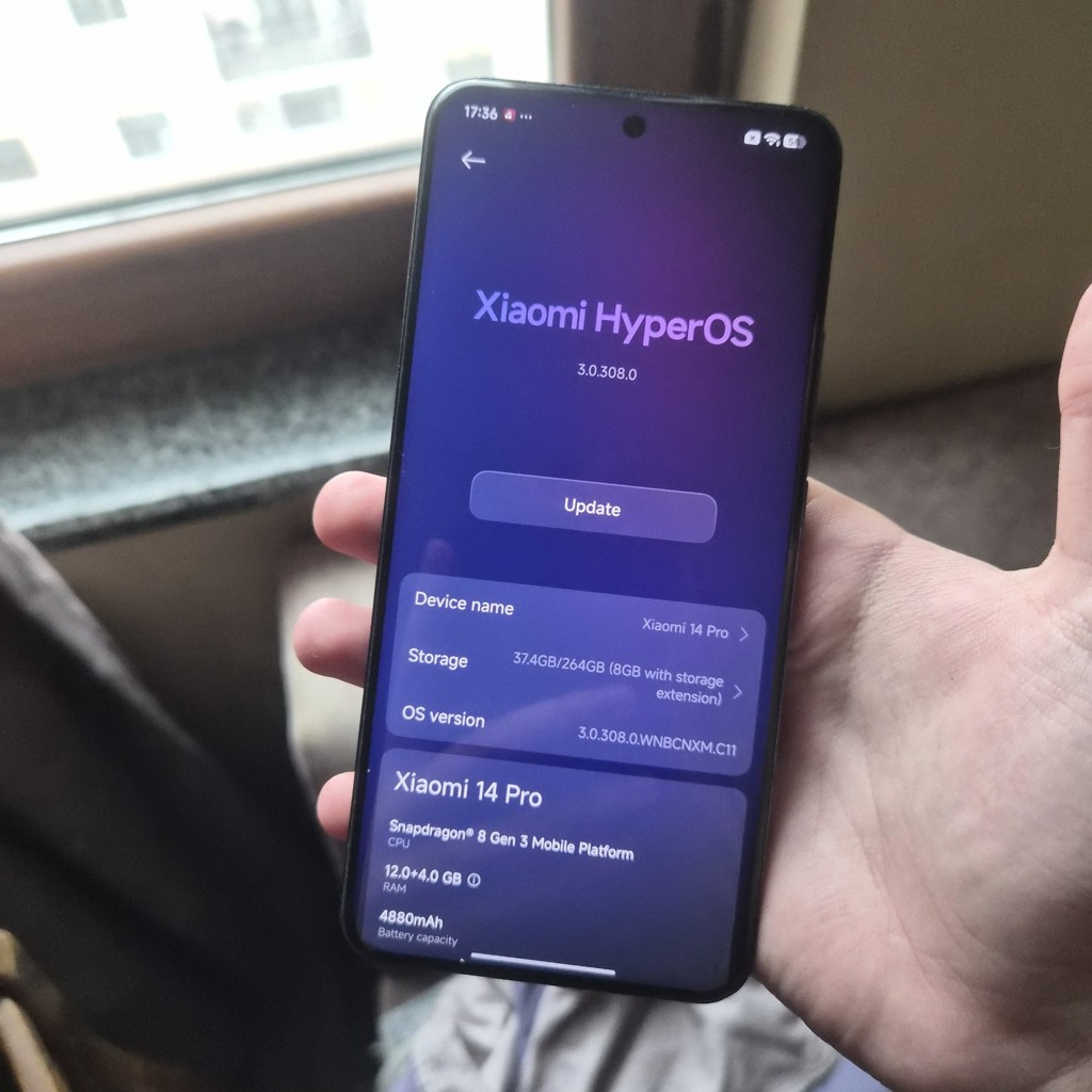 Xiaomi 14 pro