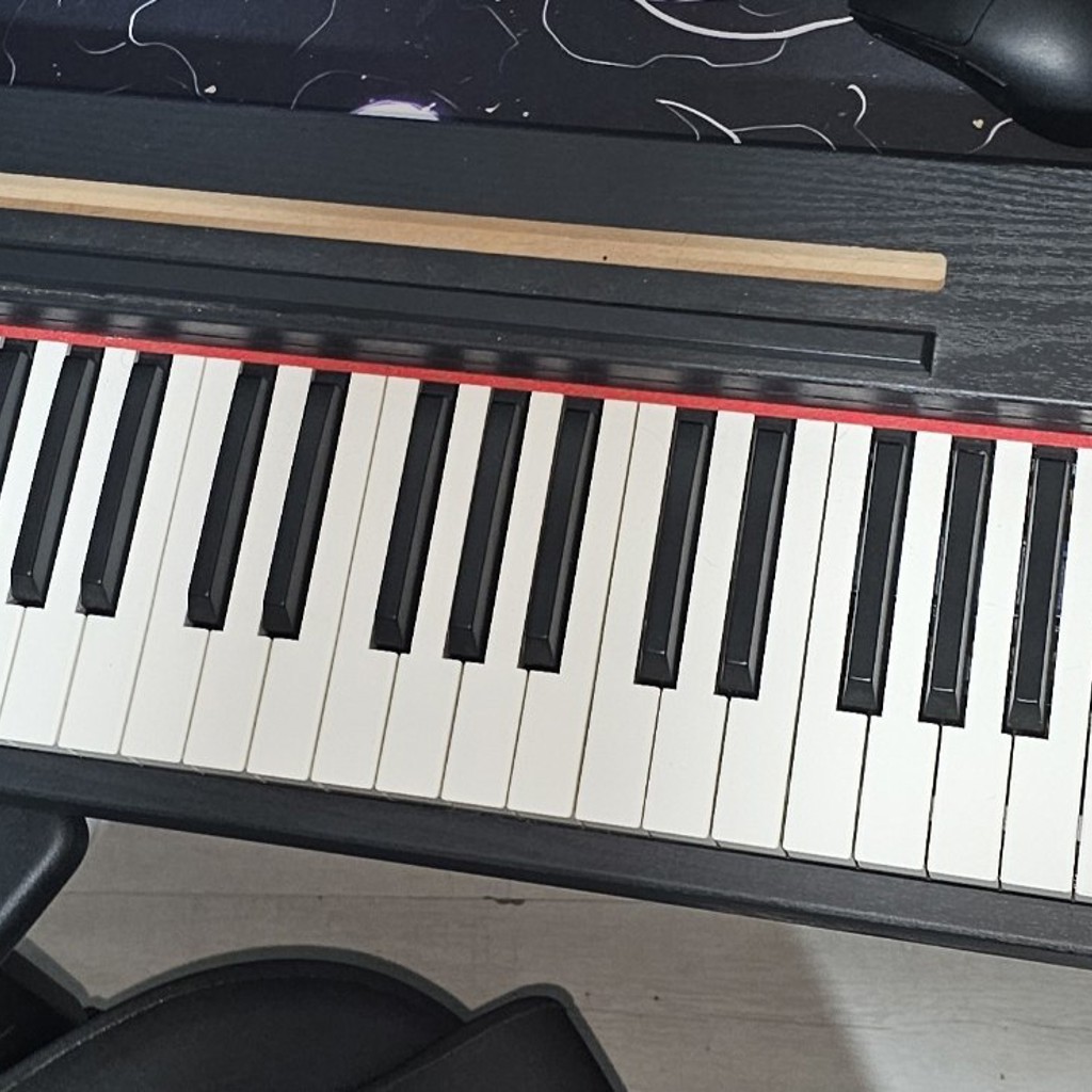 Электро пианино SONATE SS 301 BK